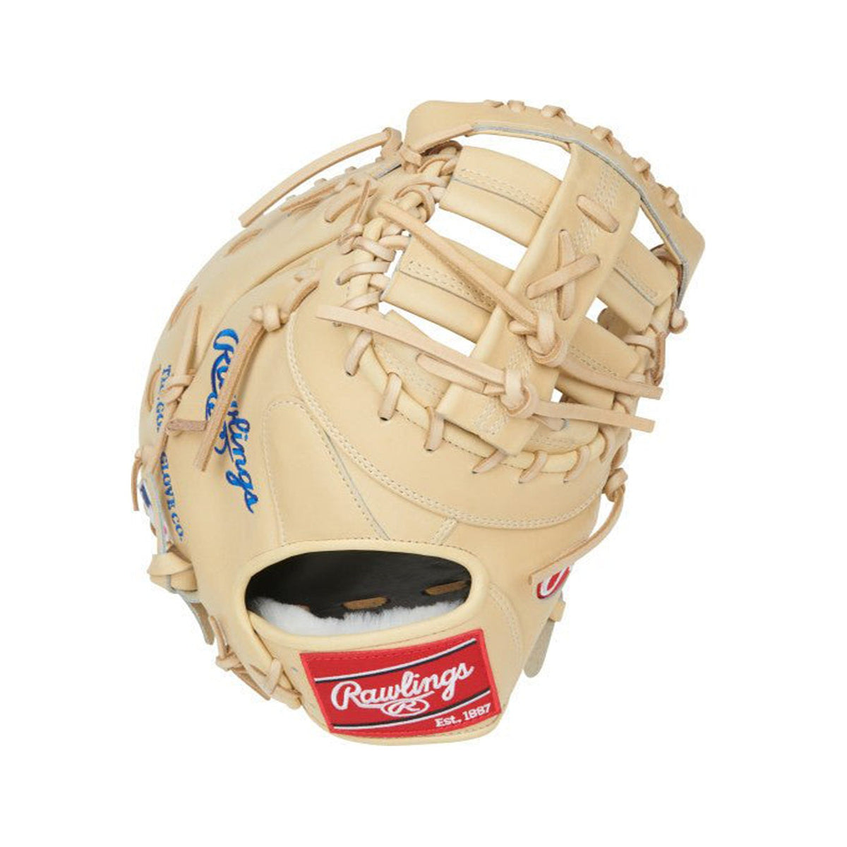 Rawlings Pro Preferred 13-inch BRYCE HARPER First Base Mitt - PROSBH3 product image 1, provided for visual reference and