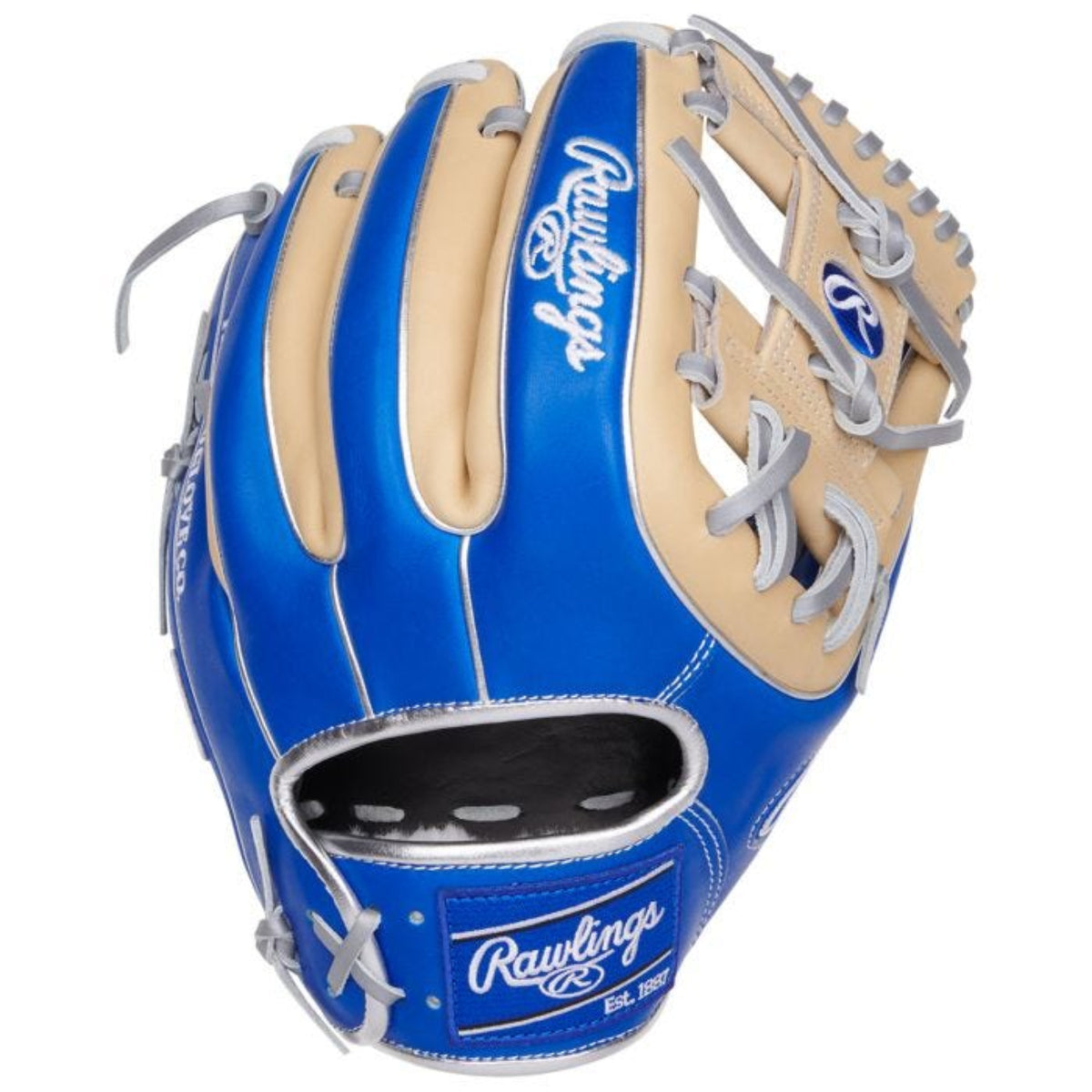 Rawlings Pro Preferred 11.5" Infield Glove - (PROS314-2R) product image 3, provided for visual reference and product detail