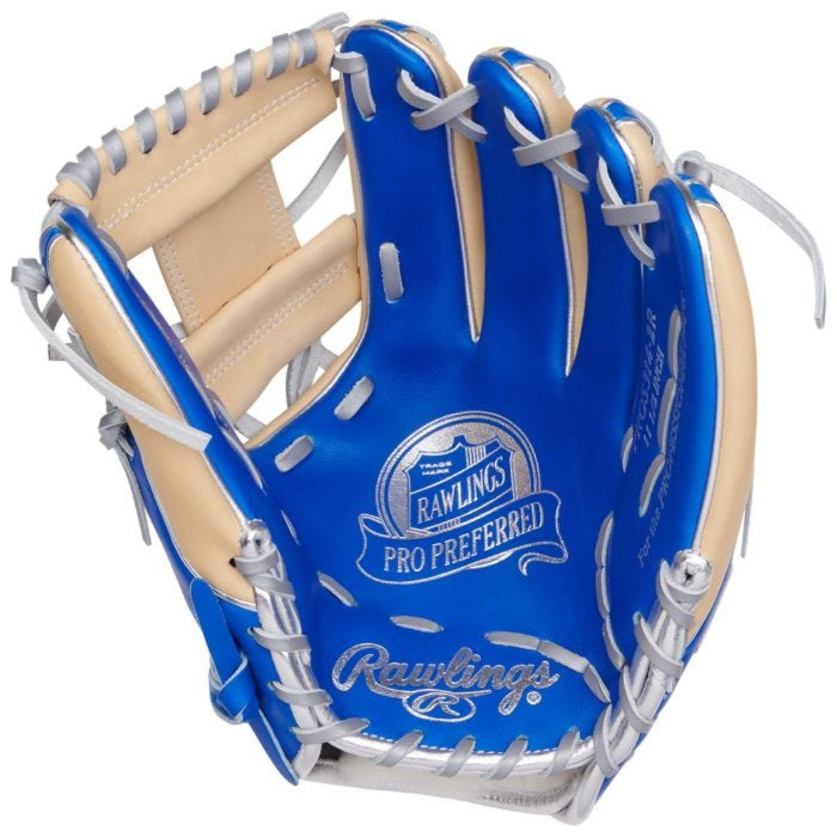 Rawlings Pro Preferred 11.5" Infield Glove - (PROS314-2R) product image 1, provided for visual reference and product detail