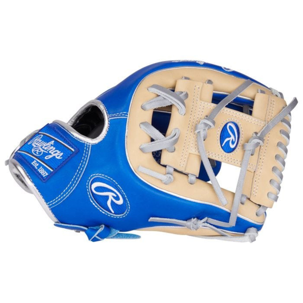 Rawlings Pro Preferred 11.5" Infield Glove - (PROS314-2R) product image 4, provided for visual reference and product detail