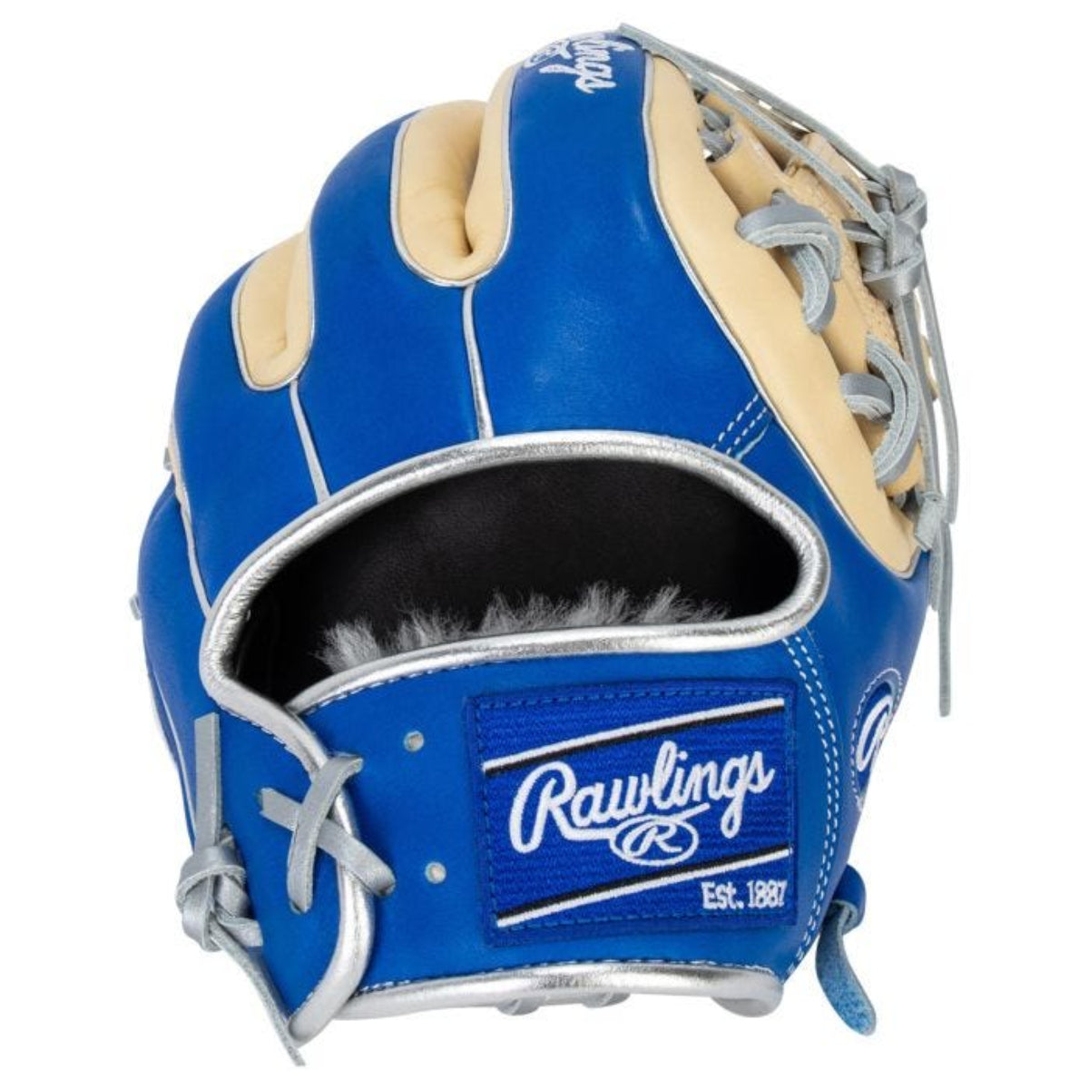 Rawlings Pro Preferred 11.5" Infield Glove - (PROS314-2R) product image 5, provided for visual reference and product detail