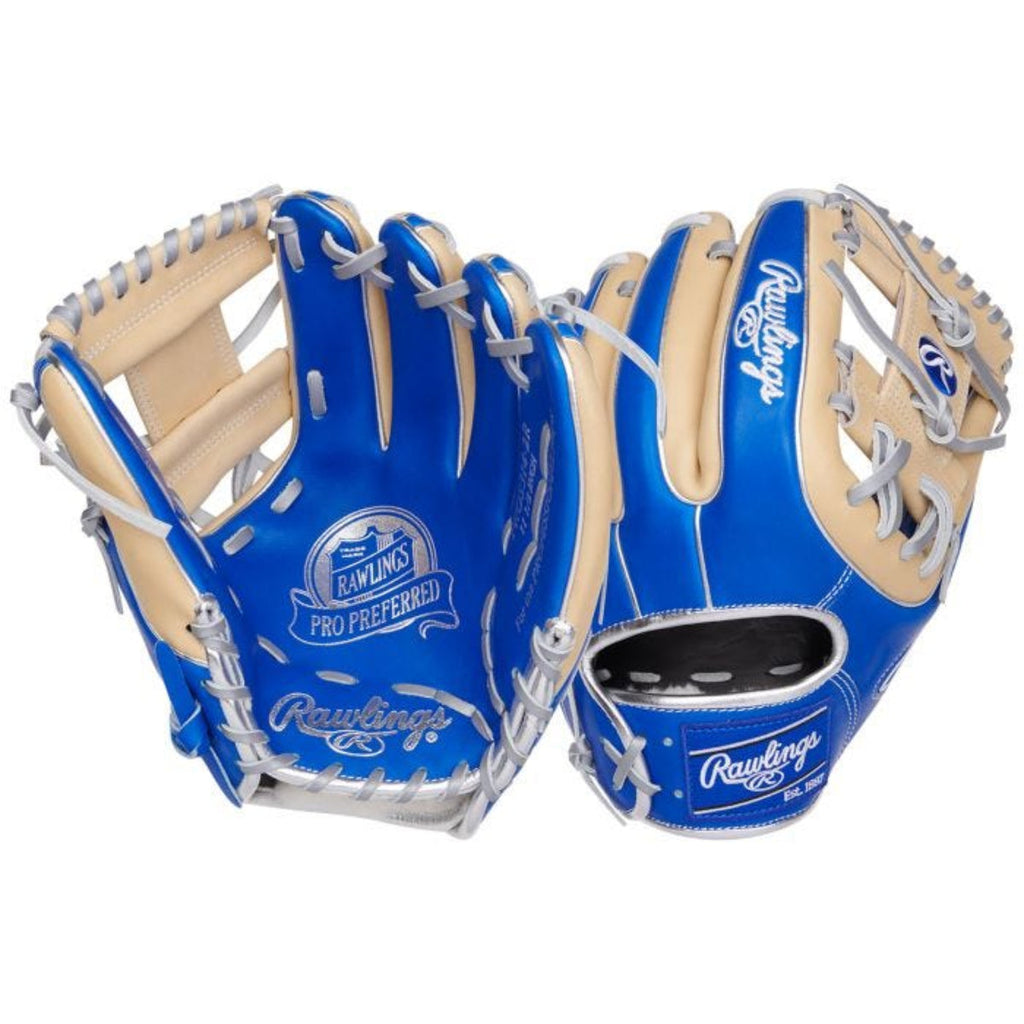 Rawlings Pro Preferred 11.5" Infield Glove - (PROS314-2R) product image 7, provided for visual reference and product detail