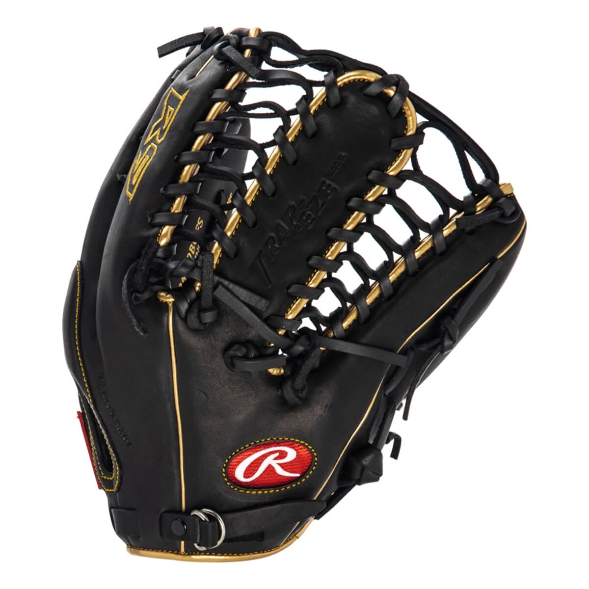 Rawlings R9 Finger Shift 12.75" Baseball Glove R96019BGFS product image 3, provided for visual reference and product detail