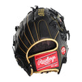 Rawlings R9 Series 11.5" Infield Glove - (R9204-2BG) product image 1, provided for visual reference and product detail review