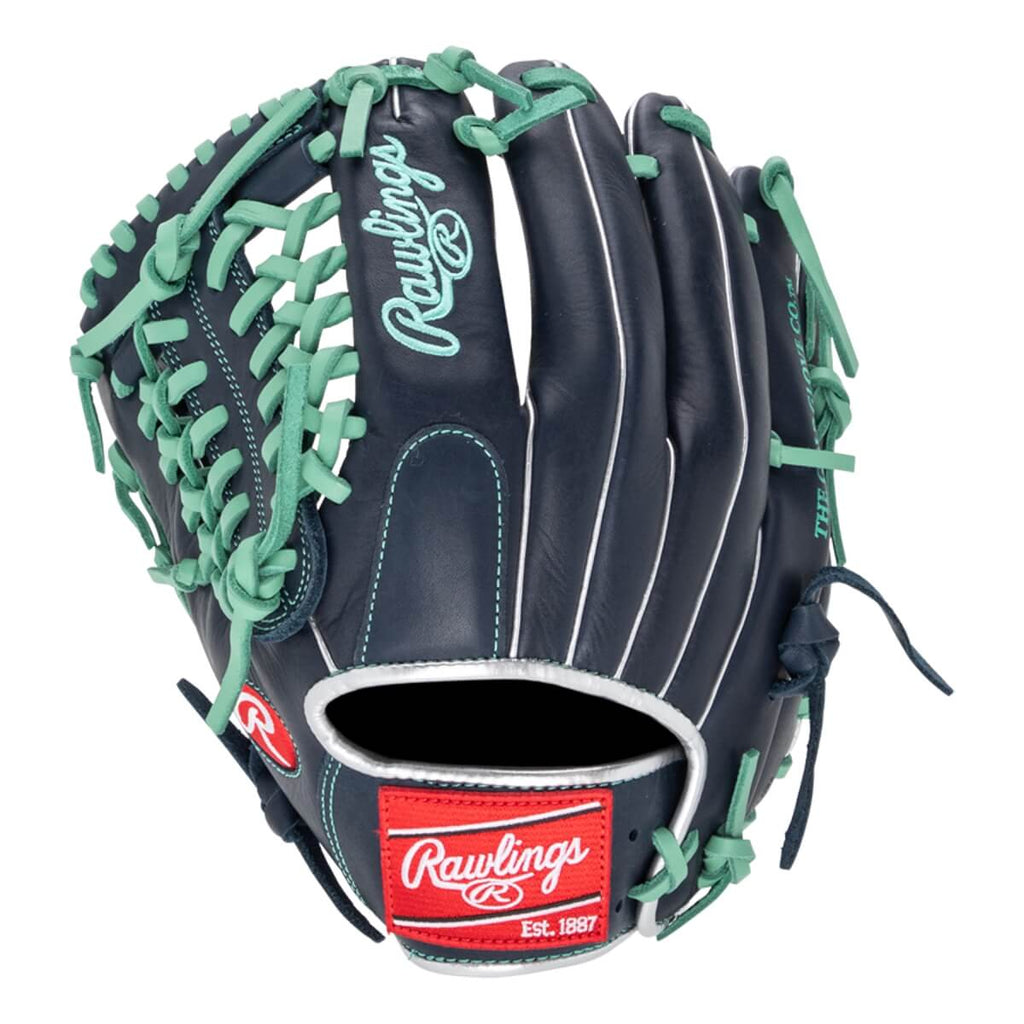 Rawlings R9 Series 11.75-inch Infield Glove - R9205-4N product image 9, provided for visual reference and product detail