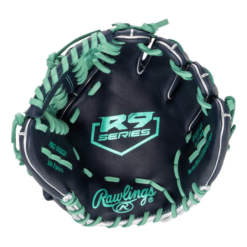Rawlings R9 Series 11.75-inch Infield Glove - R9205-4N product image 6, provided for visual reference and product detail