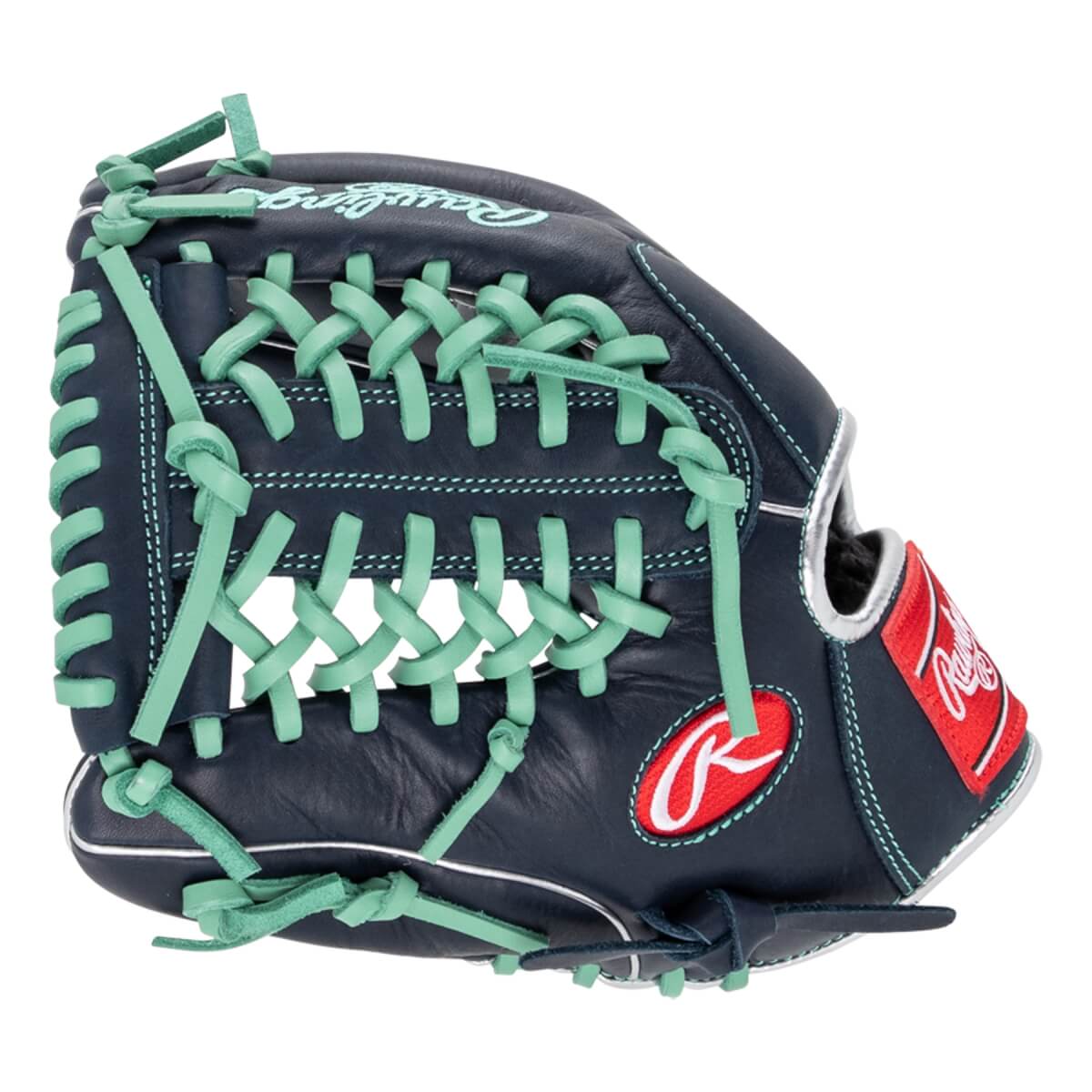 Rawlings R9 Series 11.75-inch Infield Glove - R9205-4N product image 11, provided for visual reference and product detail