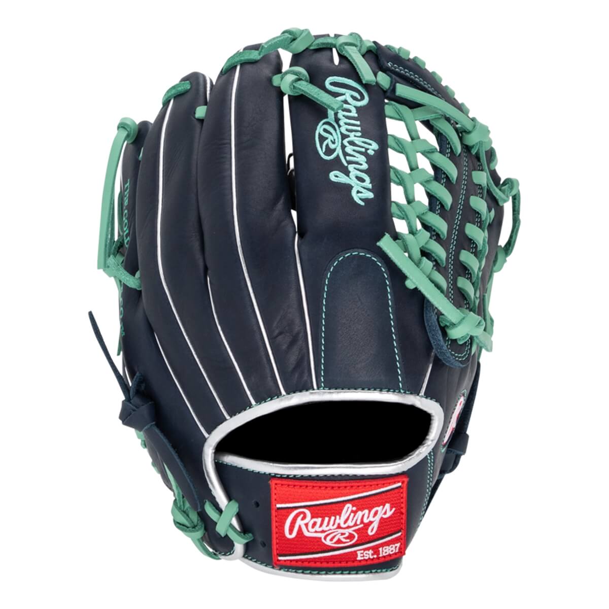 Rawlings R9 Series 11.75-inch Infield Glove - R9205-4N product image 1, provided for visual reference and product detail
