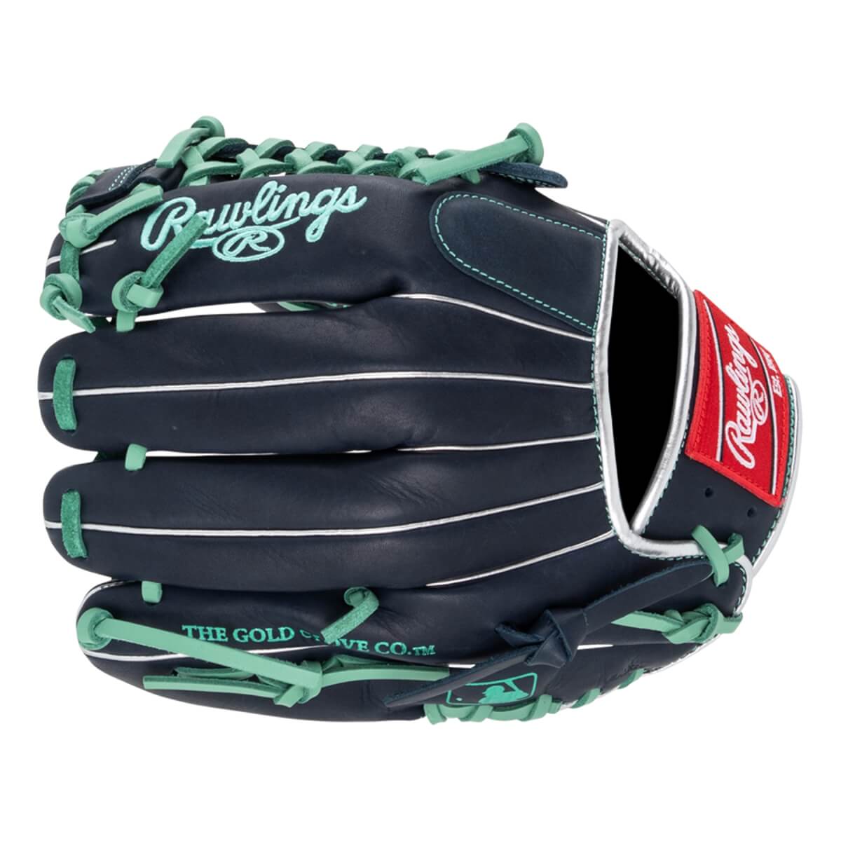 Rawlings R9 Series 11.75-inch Infield Glove - R9205-4N product image 2, provided for visual reference and product detail