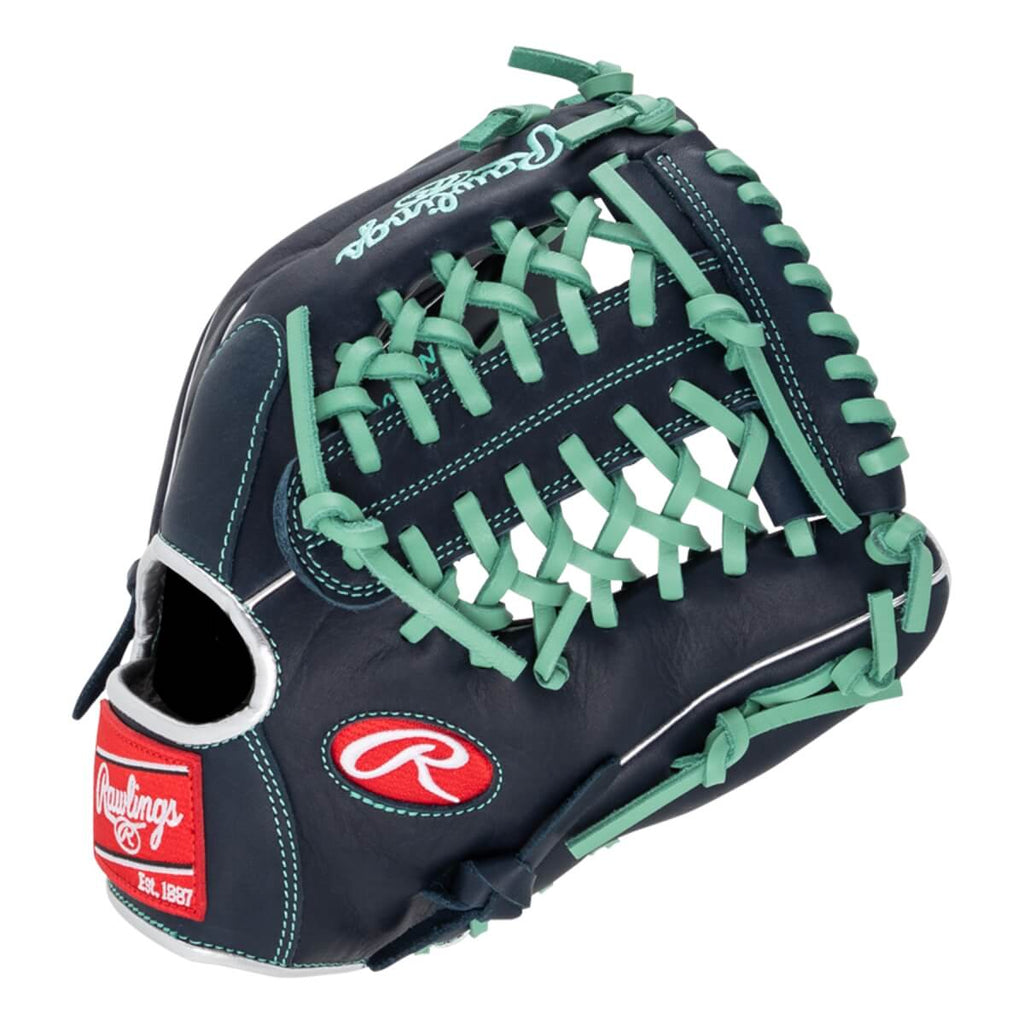 Rawlings R9 Series 11.75-inch Infield Glove - R9205-4N product image 4, provided for visual reference and product detail
