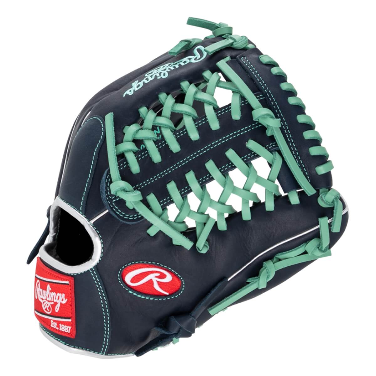 Rawlings R9 Series 11.75-inch Infield Glove - R9205-4N product image 4, provided for visual reference and product detail