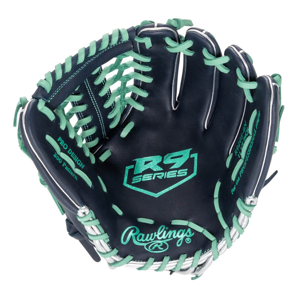 Rawlings R9 Series 11.75-inch Infield Glove - R9205-4N product image 5, provided for visual reference and product detail