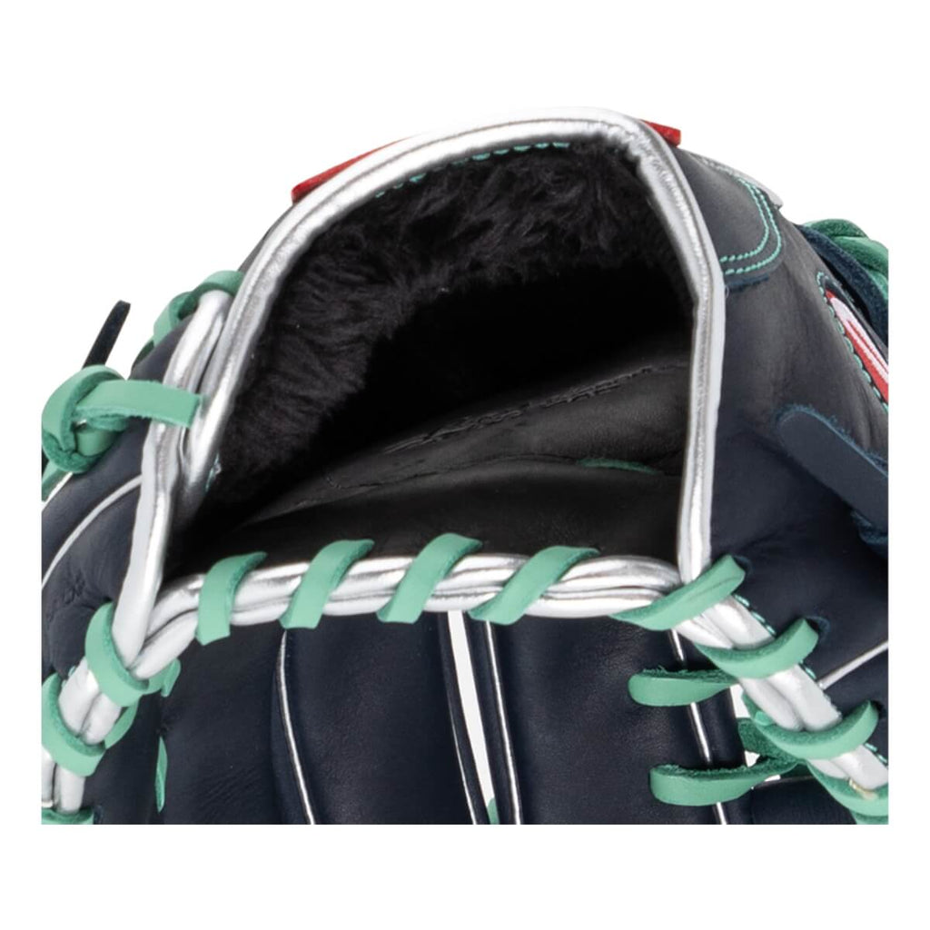 Rawlings R9 Series 11.75-inch Infield Glove - R9205-4N product image 7, provided for visual reference and product detail