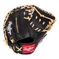 Rawlings R9 Series 32-inch Catcher's Mitt - R9CMU-23BC product image 1, provided for visual reference and product detail