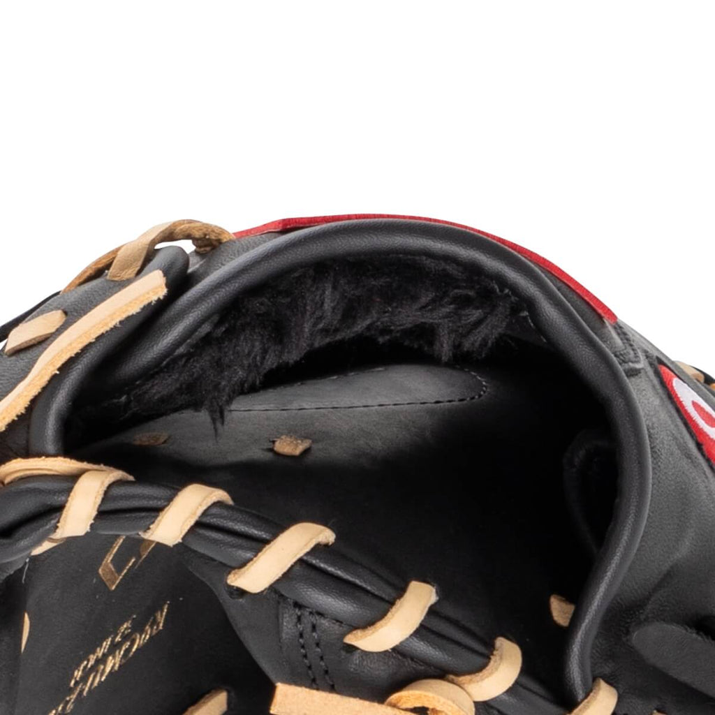 Rawlings R9 Series 32-inch Catcher's Mitt - R9CMU-23BC product image 6, provided for visual reference and product detail
