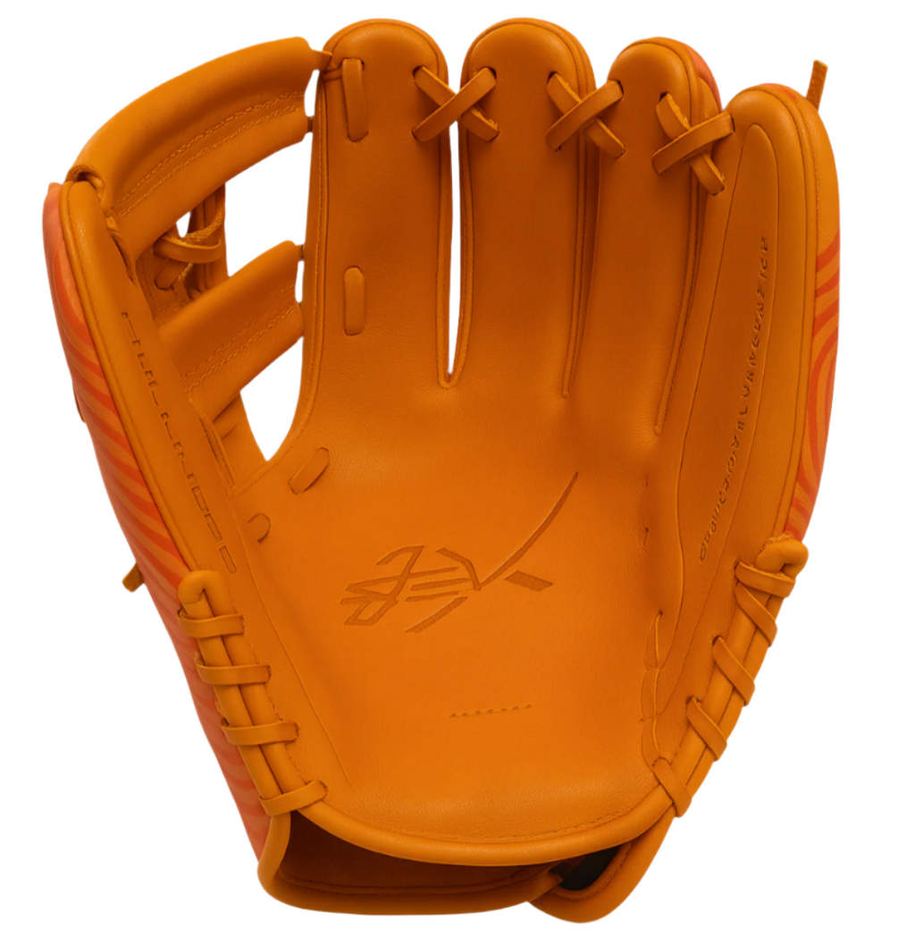 Rawlings REV1X 11.5" Infield Baseball Glove: REV204-320 product image 2, provided for visual reference and product detail