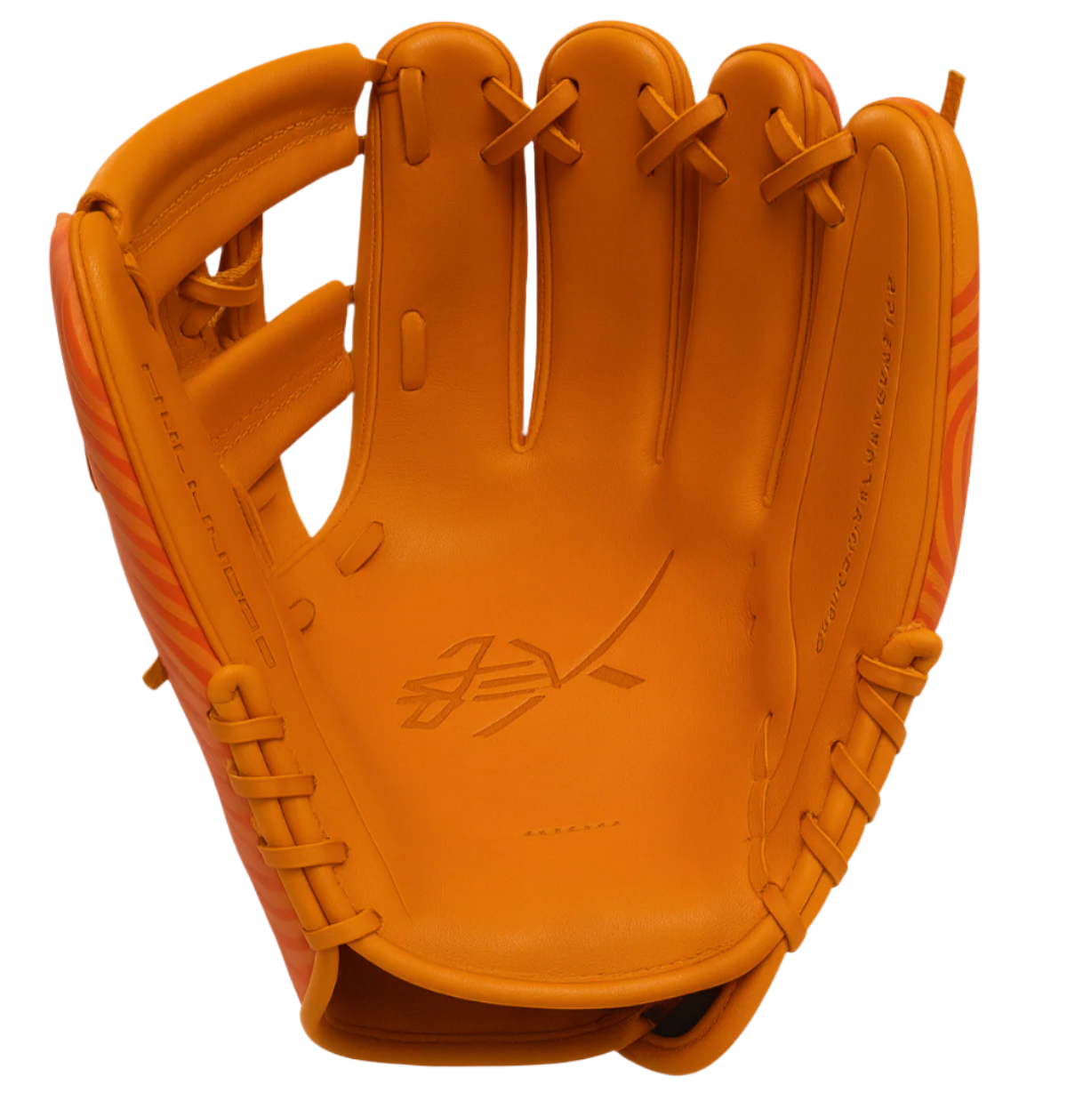 Rawlings REV1X 11.5" Infield Baseball Glove: REV204-320 product image 2, provided for visual reference and product detail