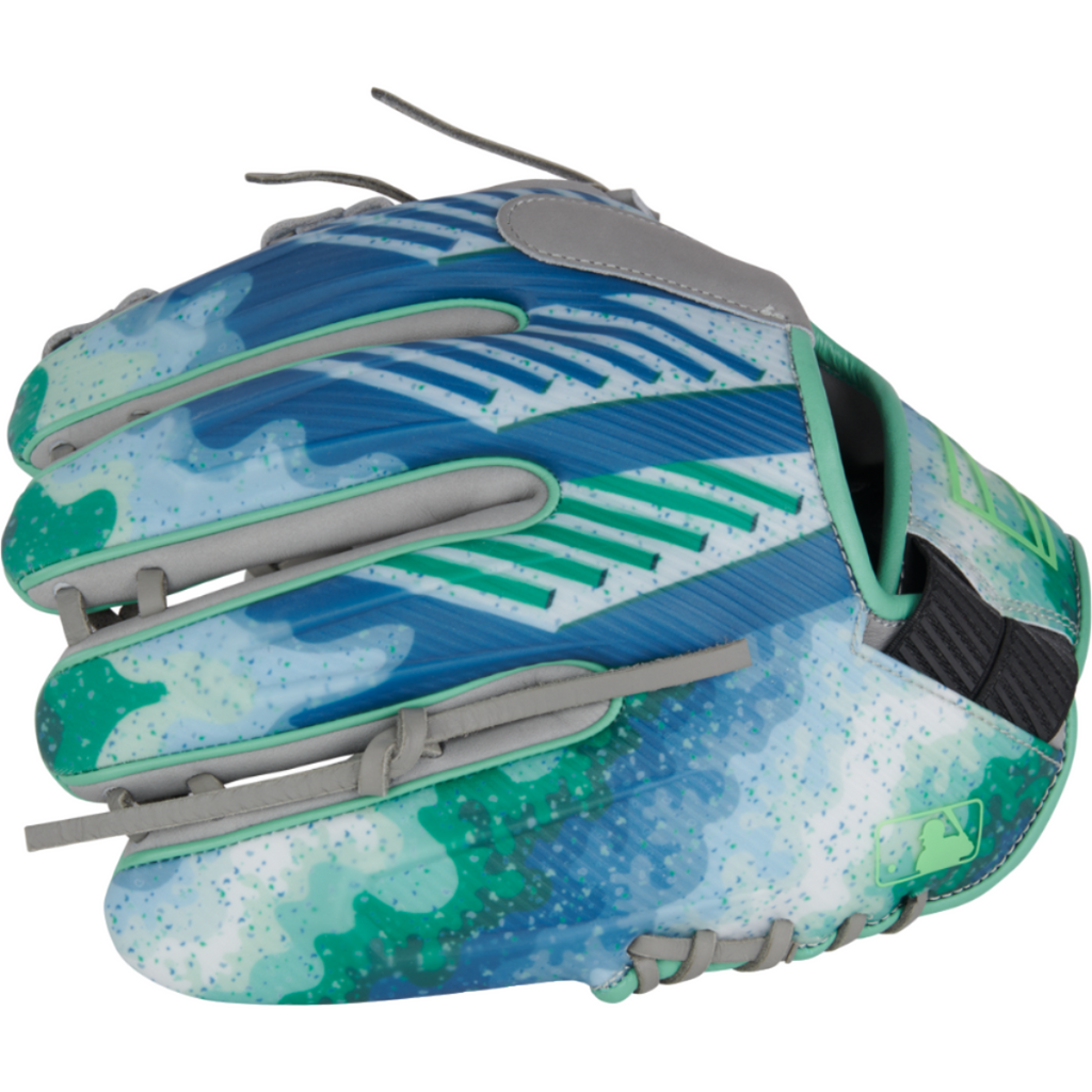 Rawlings REV1X 11.5" Baseball Glove - (RREVFL12G-RHT) product image 2, provided for visual reference and product detail