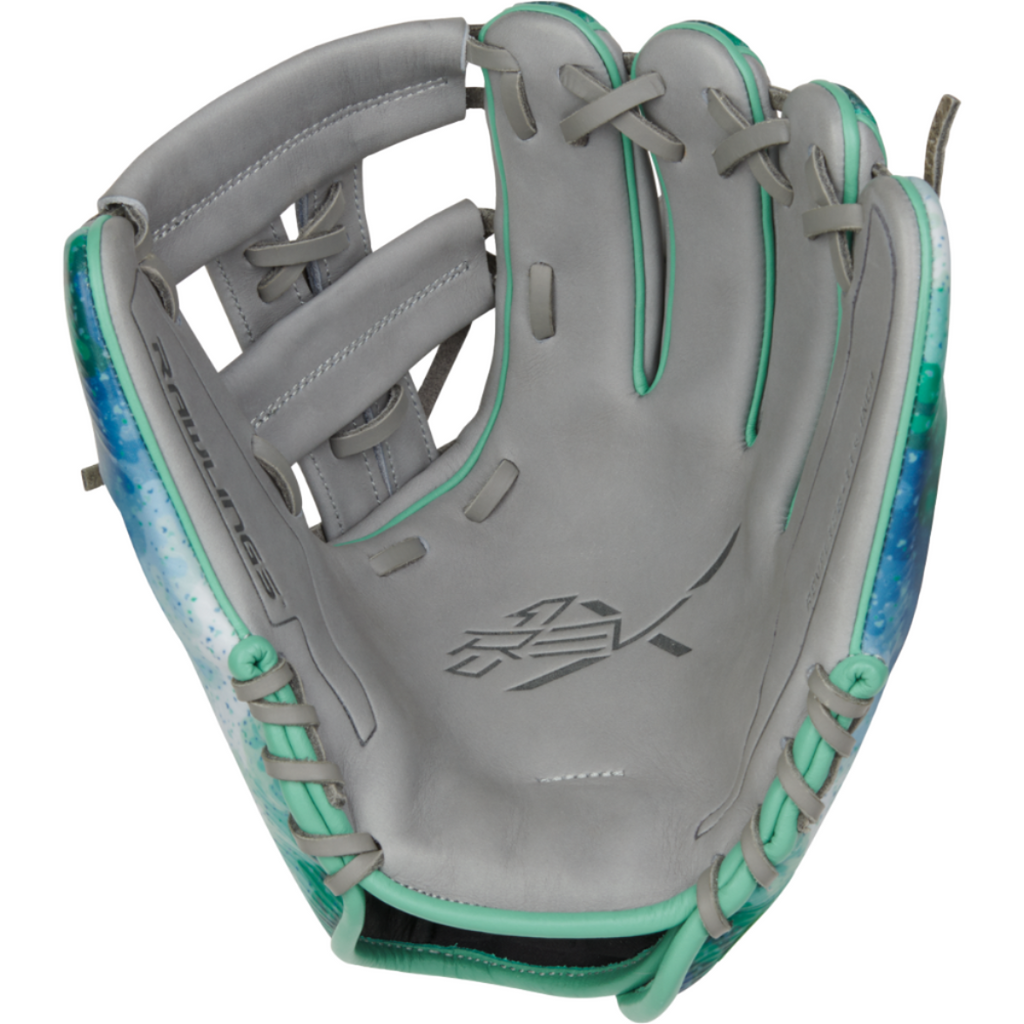 Rawlings REV1X 11.5" Baseball Glove - (RREVFL12G-RHT) product image 3, provided for visual reference and product detail