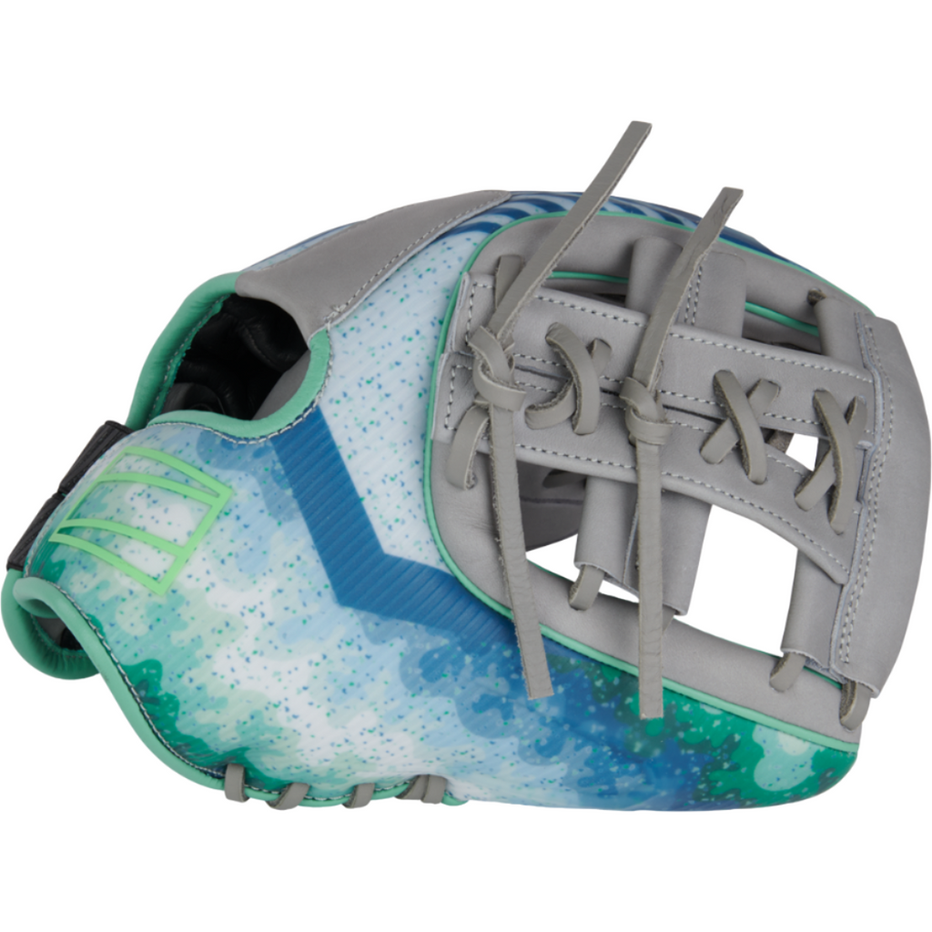 Rawlings REV1X 11.5" Baseball Glove - (RREVFL12G-RHT) product image 4, provided for visual reference and product detail