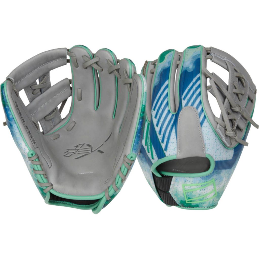 Rawlings REV1X 11.5" Baseball Glove - (RREVFL12G-RHT) product image 5, provided for visual reference and product detail