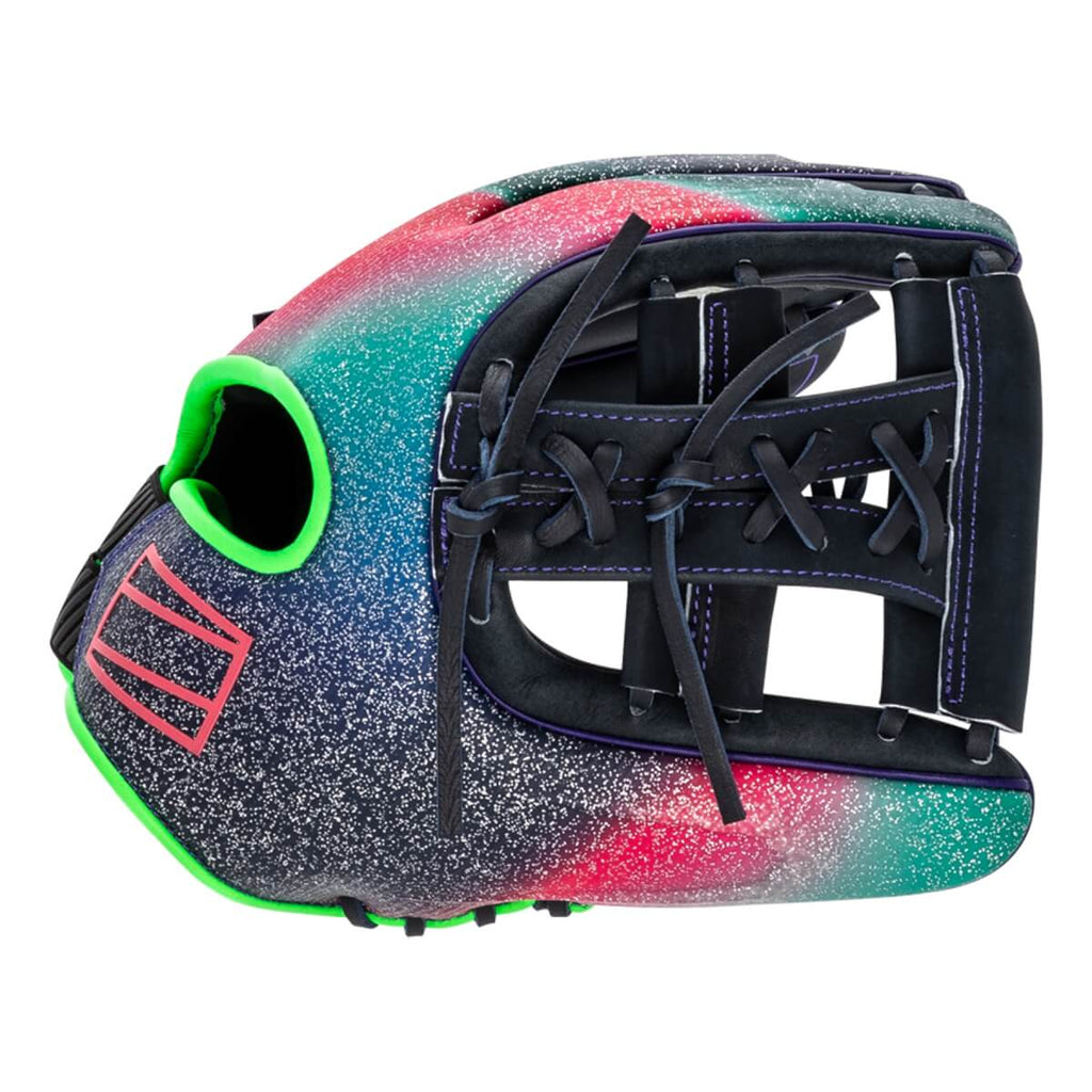 Rawlings REV1X 11.75" Baseball Glove: REV205-32NPU product image 3, provided for visual reference and product detail review