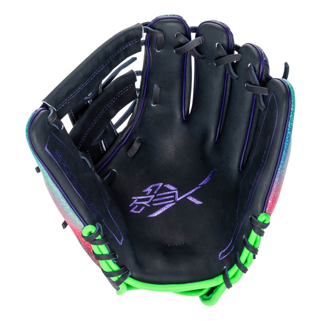 Rawlings REV1X 11.75" Baseball Glove: REV205-32NPU product image 4, provided for visual reference and product detail review