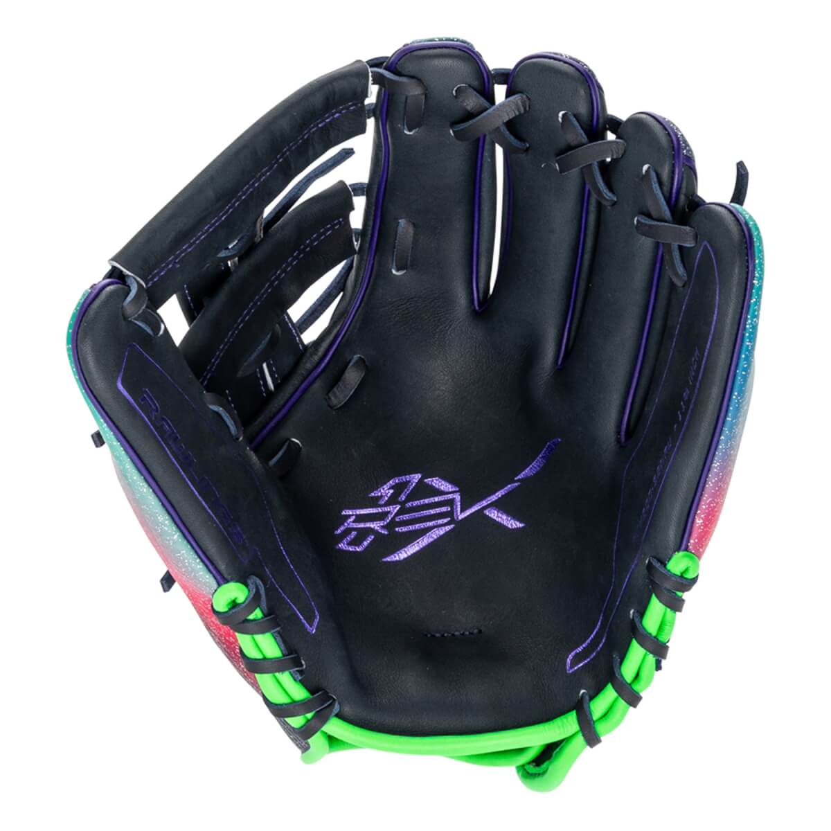 Rawlings REV1X 11.75" Baseball Glove: REV205-32NPU product image 4, provided for visual reference and product detail review