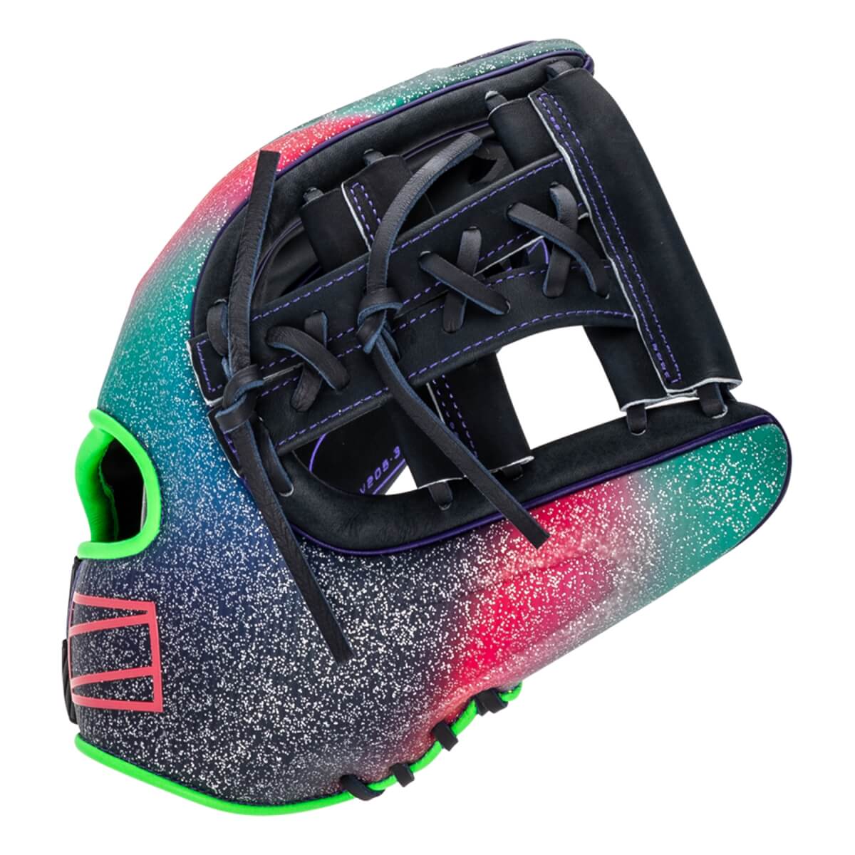 Rawlings REV1X 11.75" Baseball Glove: REV205-32NPU product image 5, provided for visual reference and product detail review