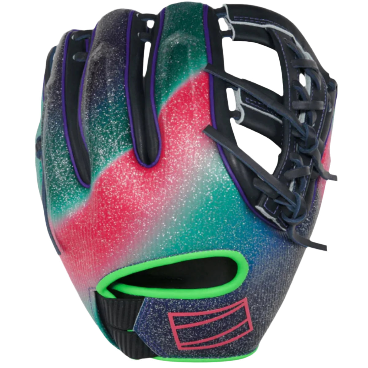 Rawlings REV1X 11.75" Baseball Glove: REV205-32NPU product image 1, provided for visual reference and product detail review