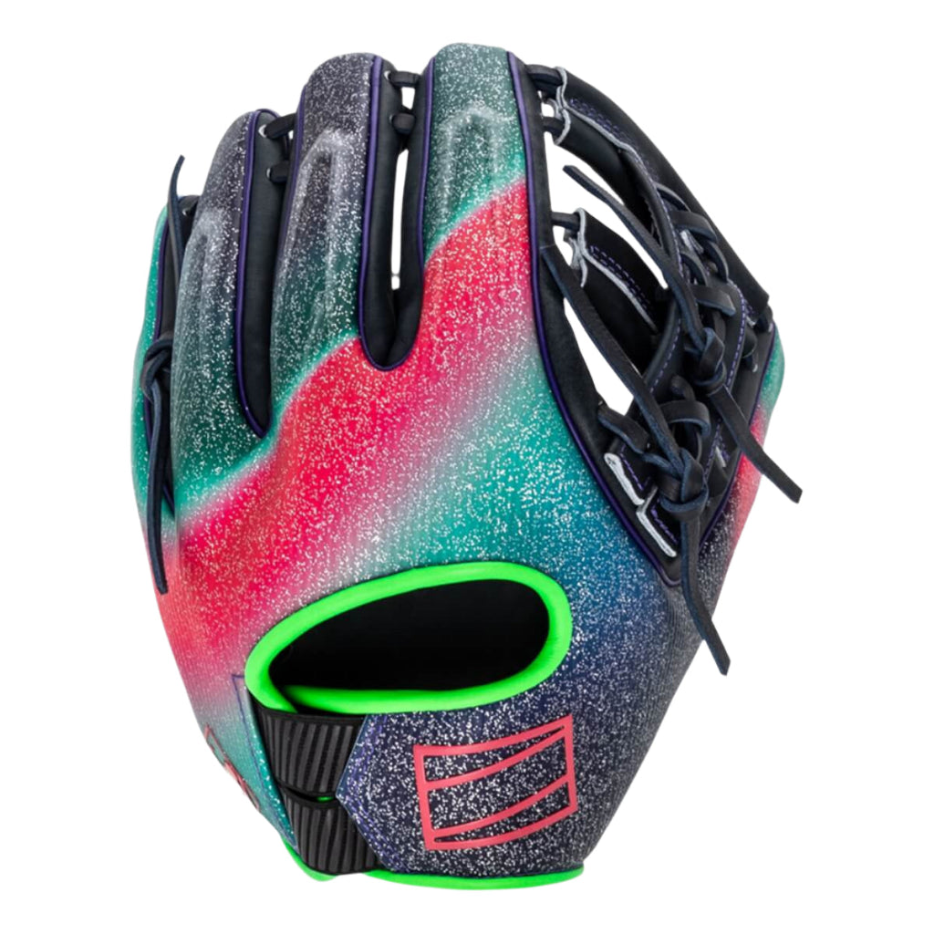 Rawlings REV1X 11.75" Baseball Glove: REV205-32NPU product image 2, provided for visual reference and product detail review