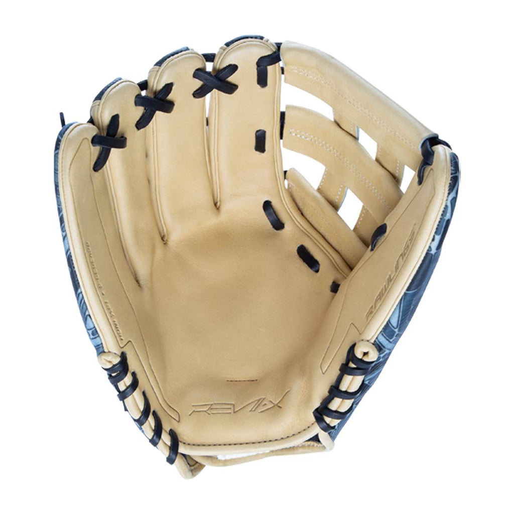 Rawlings REV1X 12.75" Baseball Glove - (REV3039-6) product image 4, provided for visual reference and product detail review