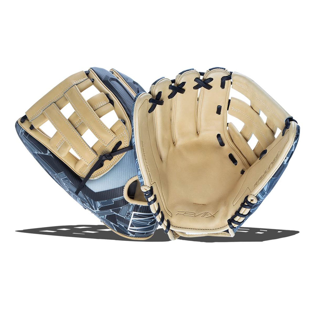 Rawlings REV1X 12.75" Baseball Glove - (REV3039-6) product image 7, provided for visual reference and product detail review