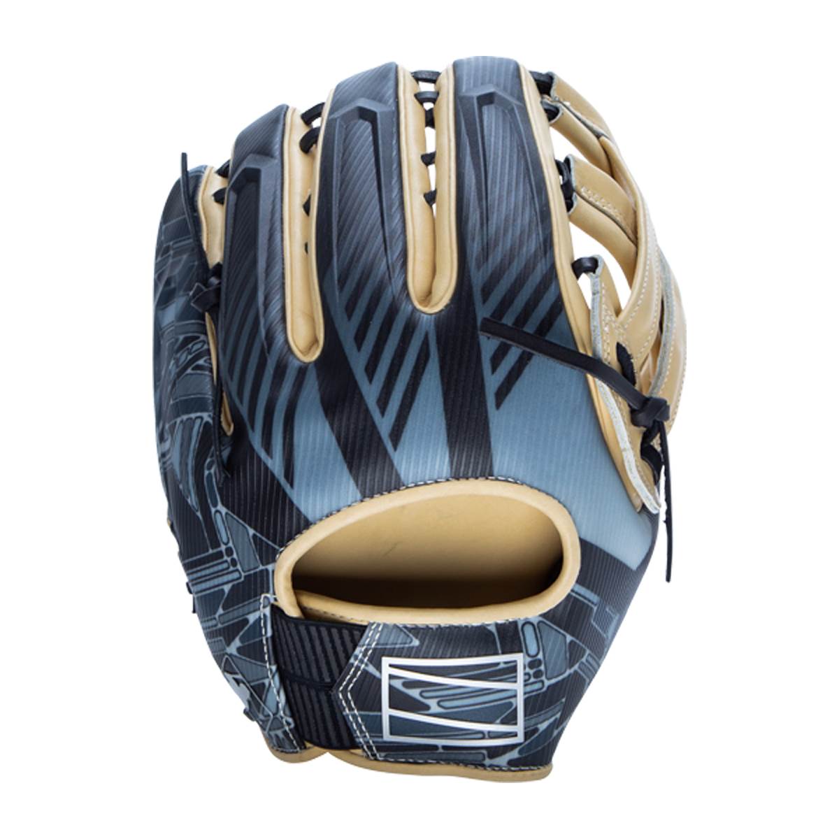 Rawlings REV1X 12.75" Baseball Glove - (REV3039-6) product image 9, provided for visual reference and product detail review