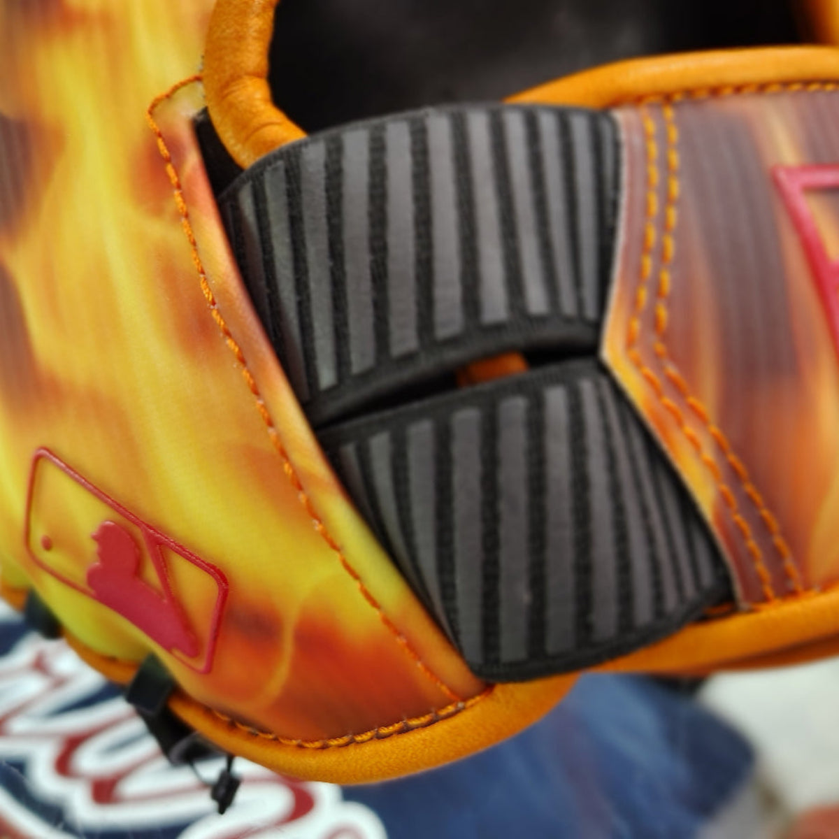 Rawlings RGGC REV1X 11.75" Infield Baseball Glove – Pro I Web, Heart of the Hide Leather, Elite Fit; Control product image