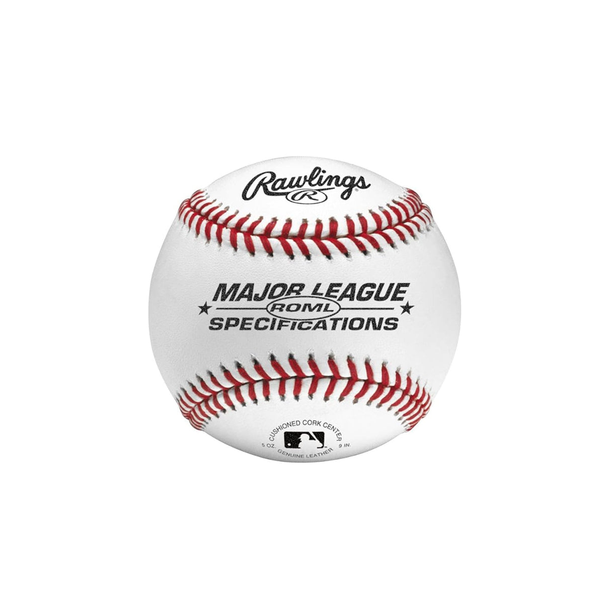 Rawlings ROML baseball - DOZEN product image 1, provided for visual reference and product detail review
