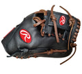 Rawlings RTD1150IB 11.5" Infield Baseball Glove | RTD Series product image 1, provided for visual reference and product