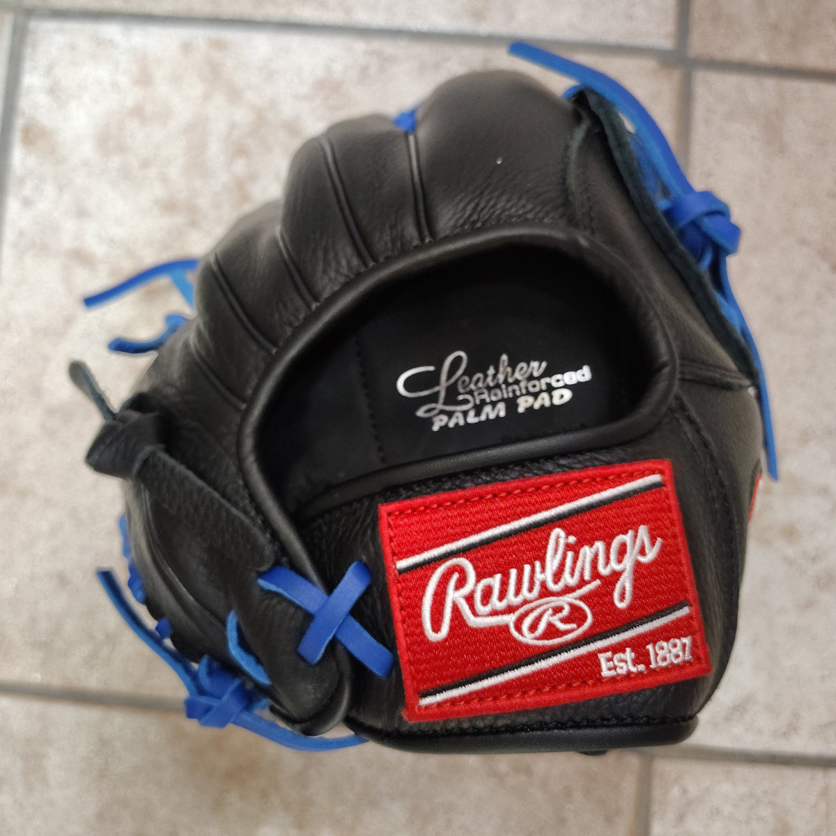Rawlings RTD130H 13" Outfield Baseball Glove – 303 Pattern | Game-Ready Premium Leather product image 5, provided for visual