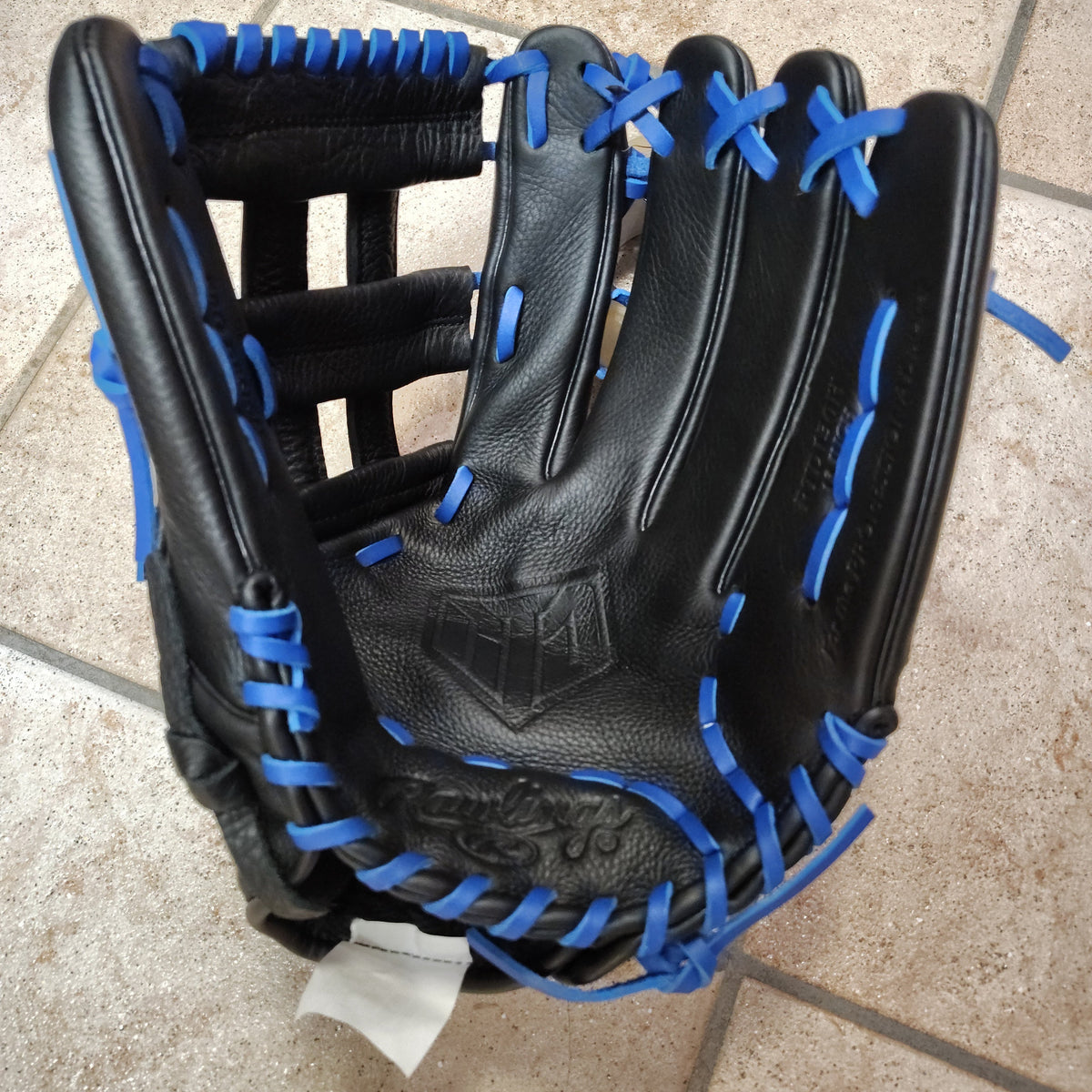 Rawlings RTD130H 13" Outfield Baseball Glove – 303 Pattern | Game-Ready Premium Leather product image 3, provided for visual