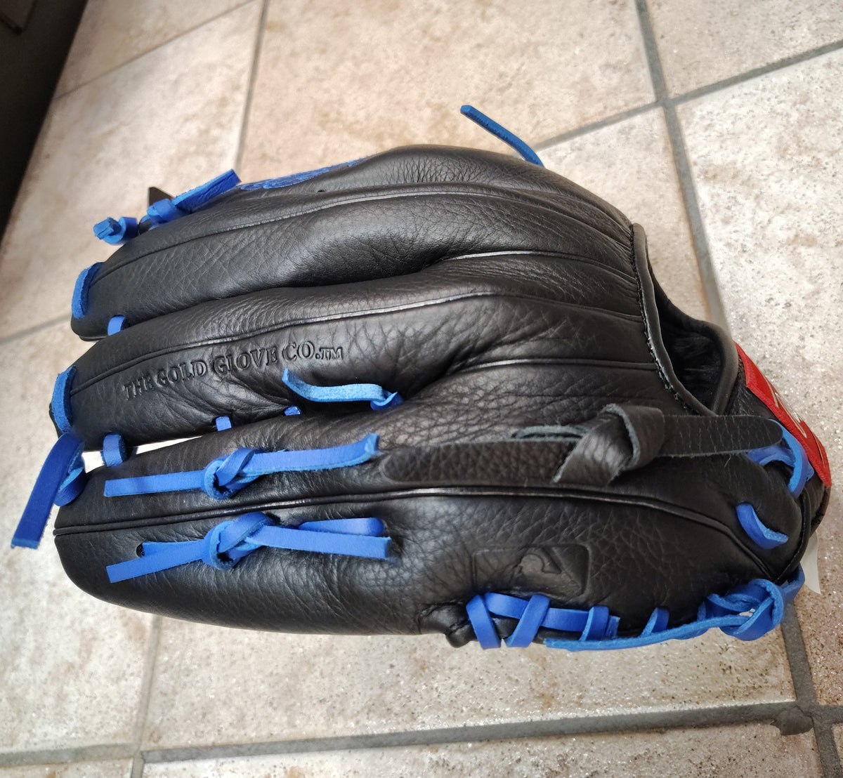 Rawlings RTD130H 13" Outfield Baseball Glove – 303 Pattern | Game-Ready Premium Leather product image 4, provided for visual