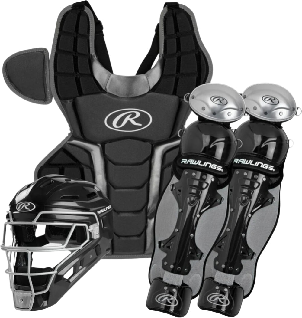 Rawlings Renegade Youth Catcher's Set product image 3, provided for visual reference and product detail review