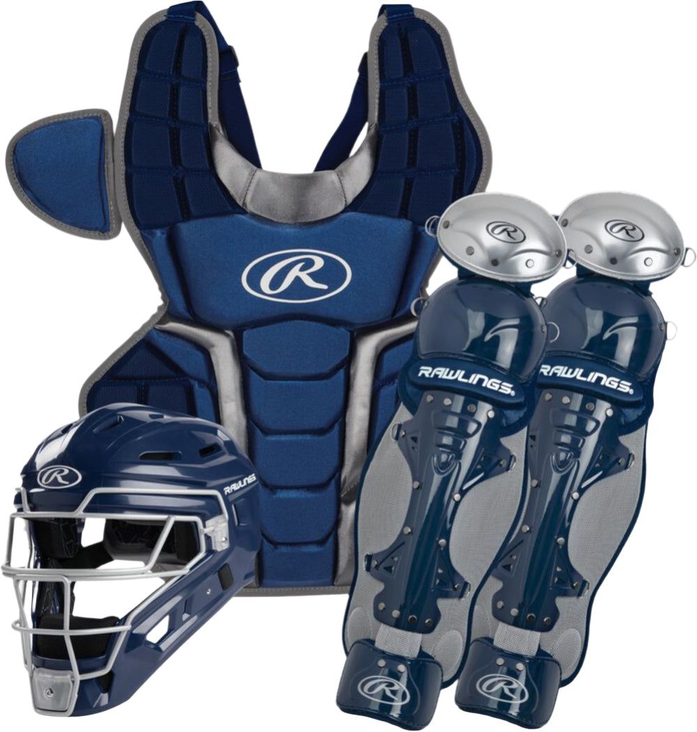 Rawlings Renegade Youth Catcher's Set product image 2, provided for visual reference and product detail review