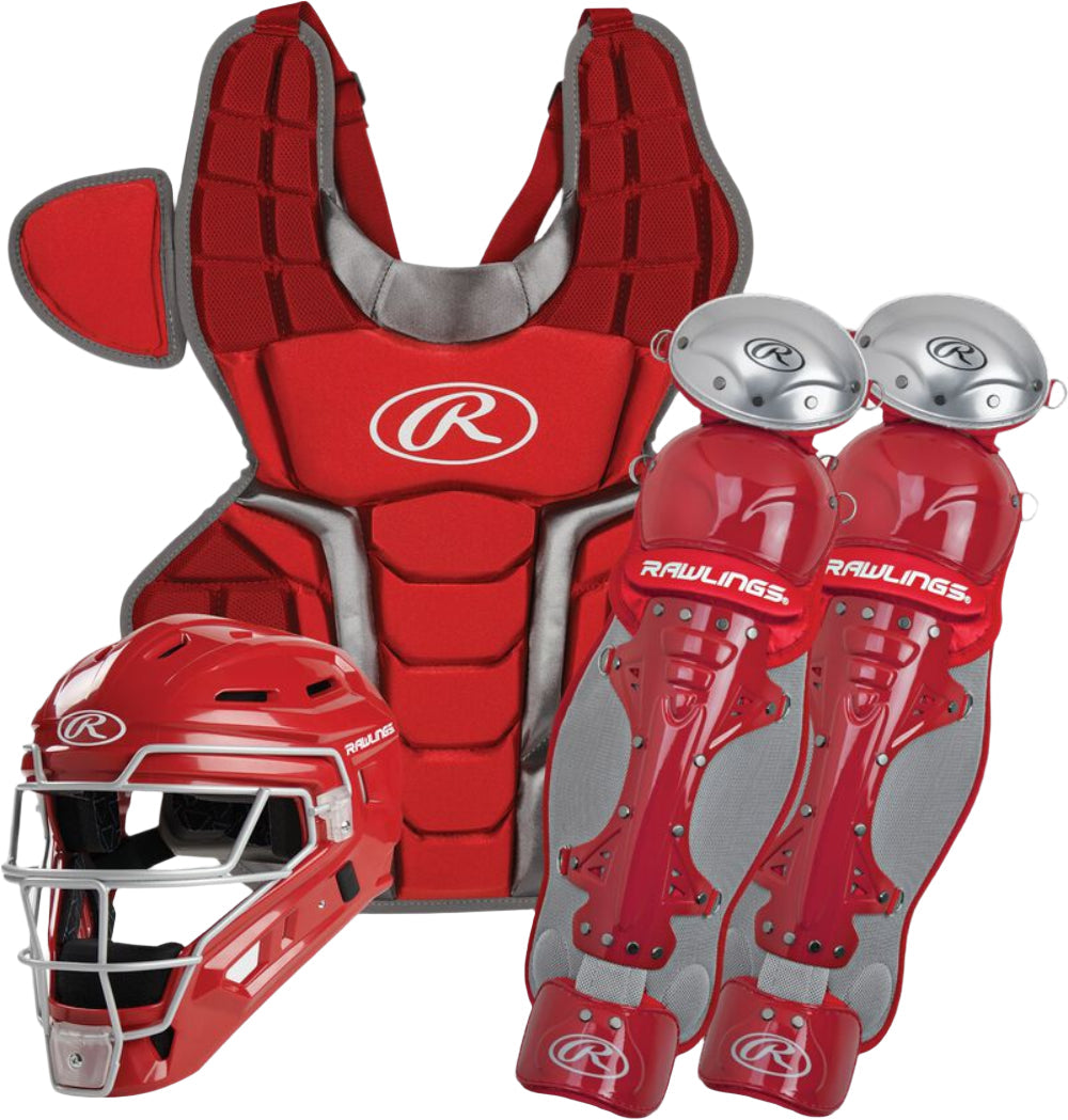 Rawlings Renegade Youth Catcher's Set product image 4, provided for visual reference and product detail review