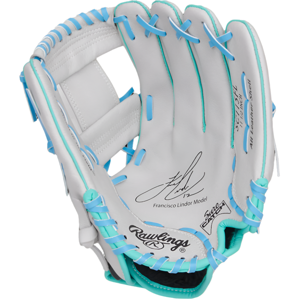 Rawlings SC115FL 11.5" Infield Glove product image 4, provided for visual reference and product detail review