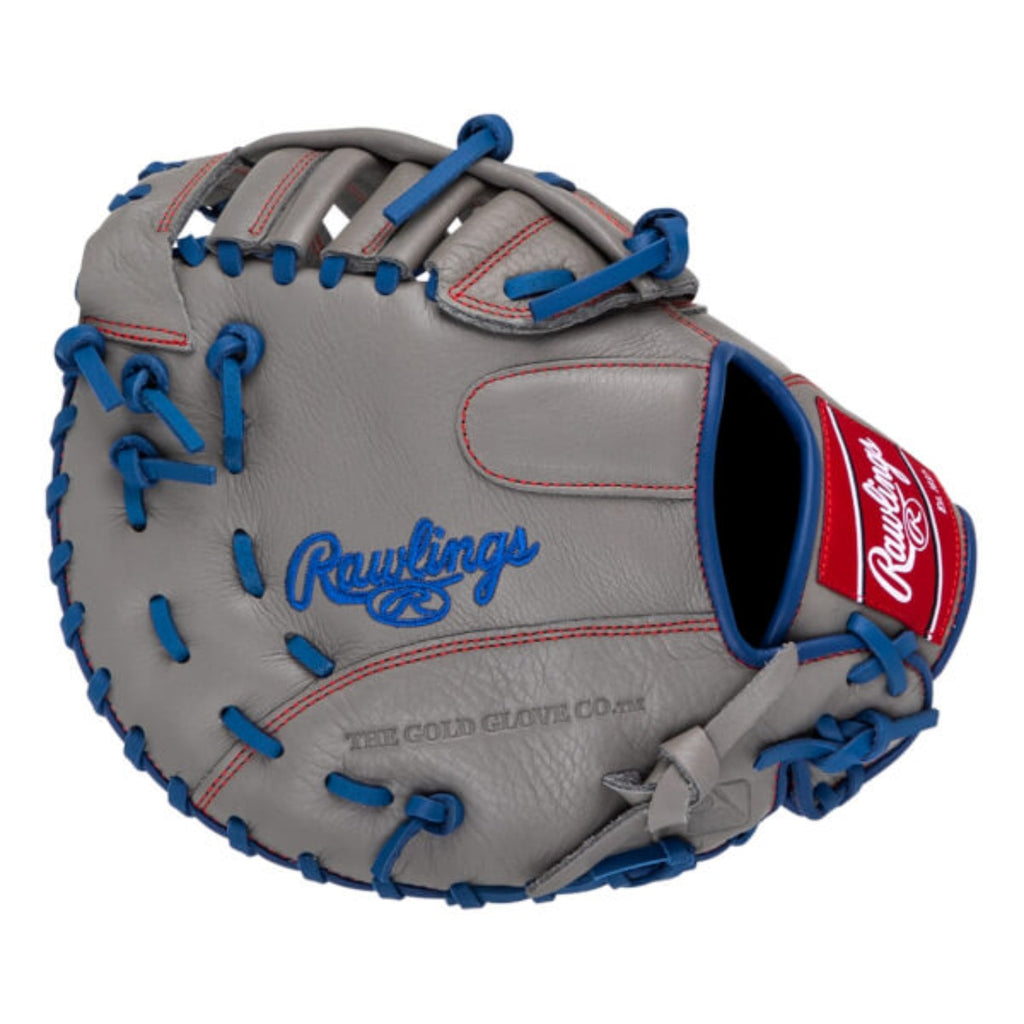 Rawlings SPL115FF 11.5" First Base Mitt product image 2, provided for visual reference and product detail review