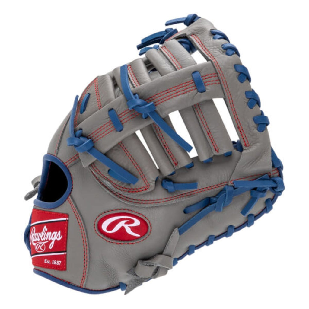 Rawlings SPL115FF 11.5" First Base Mitt product image 3, provided for visual reference and product detail review