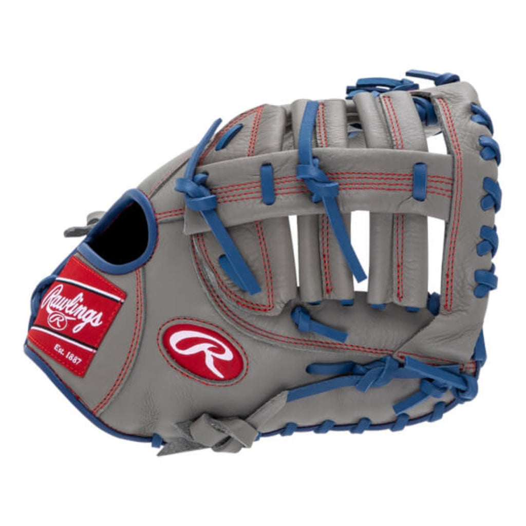 Rawlings SPL115FF 11.5" First Base Mitt product image 1, provided for visual reference and product detail review