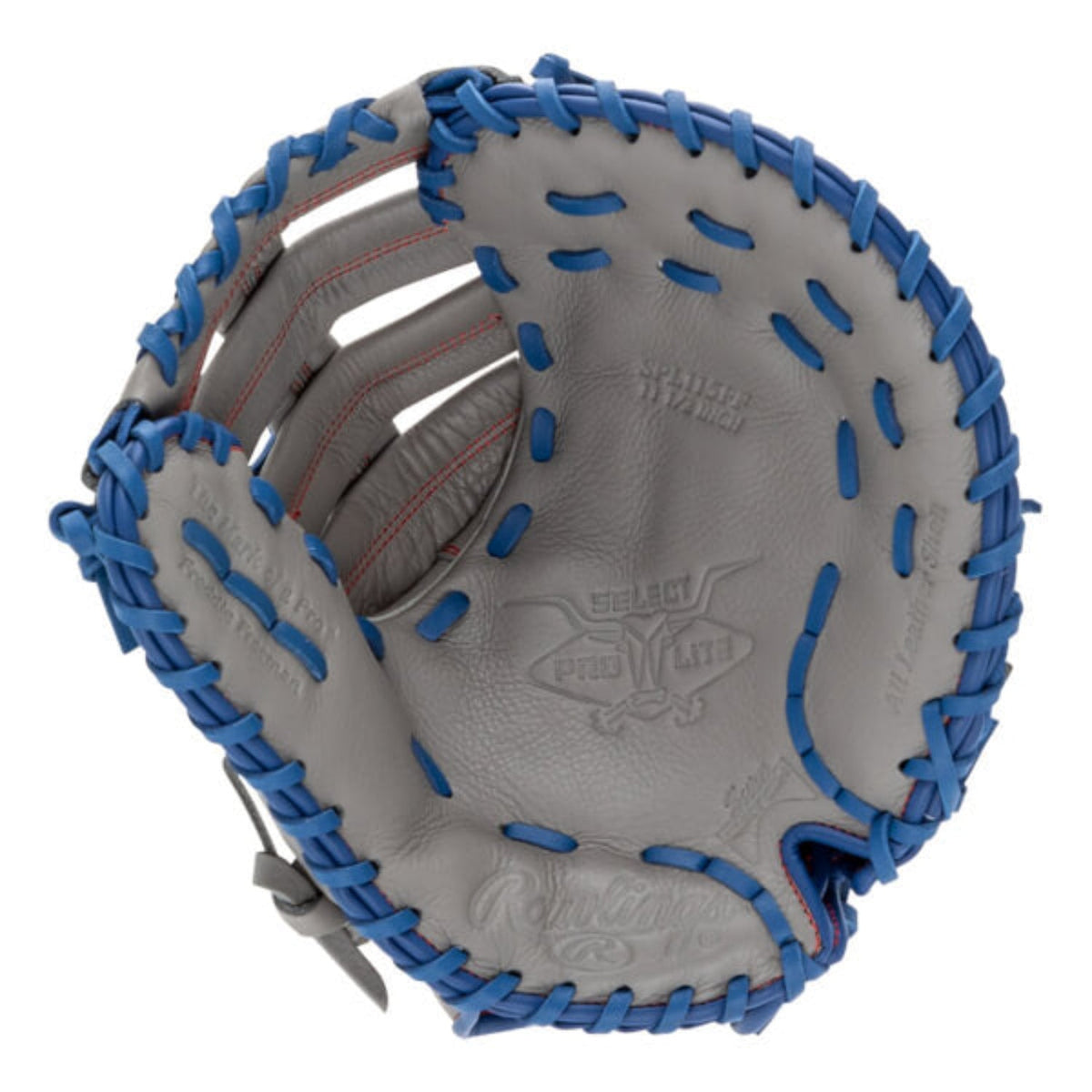 Rawlings SPL115FF 11.5" First Base Mitt product image 4, provided for visual reference and product detail review