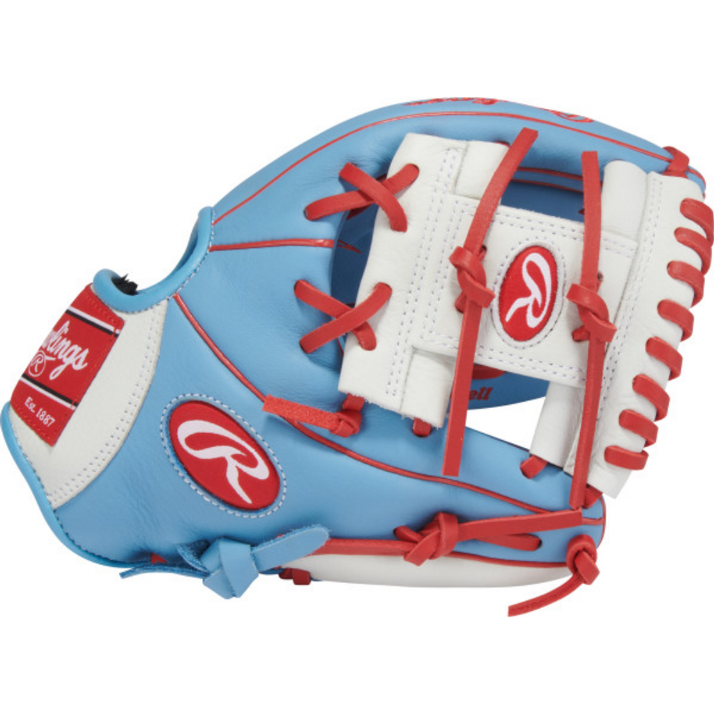 Rawlings Select Pro Lite Carlos Correa 10.5-inch Baseball Glove product image 3, provided for visual reference and product
