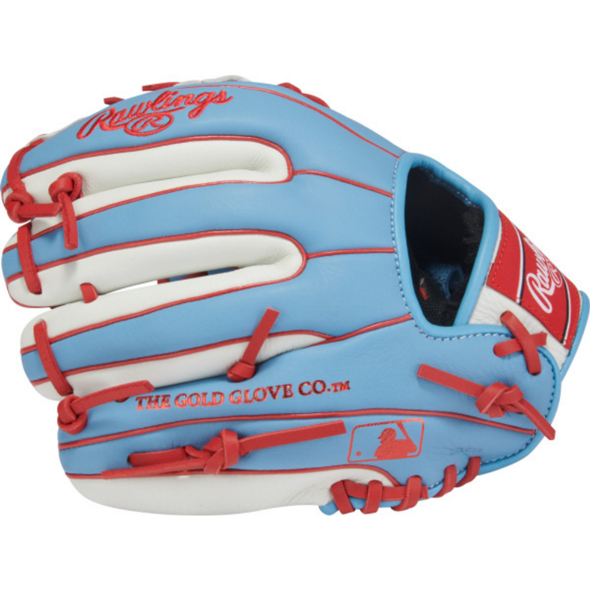 Rawlings Select Pro Lite Carlos Correa 10.5-inch Baseball Glove product image 2, provided for visual reference and product